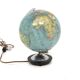 Illuminated globe, Columbus DUO Jordglob, Sweden, 1950