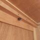 wardrobe, sliding doors