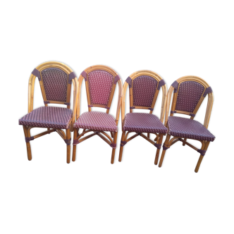 Bistro chairs