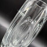 Vase verre vintage