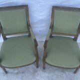 Paire de fauteuils