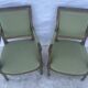 Paire de fauteuils