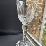 6 Liqueur glasses – Mouth-blown and hand-cut crystal