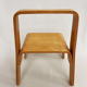 Chaise enfant scandinave