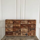 Meuble de métier