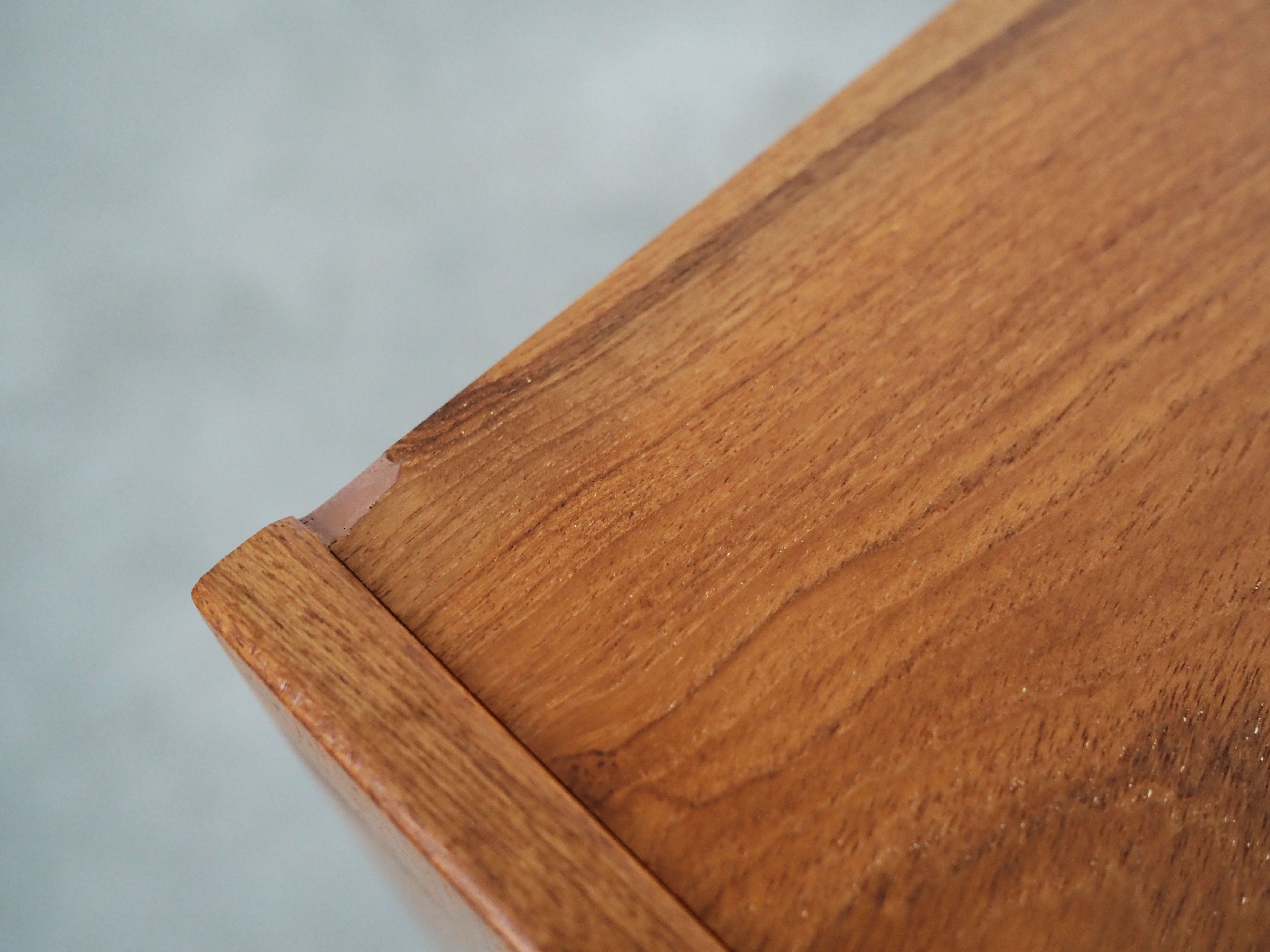 Teak sideboard, Danish design, 1970s, production: Denmark