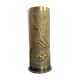 Brass vase