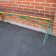 Old school bench