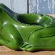Advertising frog ashtray The heir - Guyot Dijon