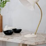 Articulated lamp 50s Jean Boris Lacroix