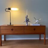Royal Copenhagen Flamingo Table Lamp 1980's Jørgen Møller Denmark