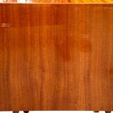 Vintage “Violetta” sideboard by Zielonogórskie Zakłady, Poland 1970s