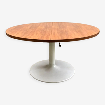 Table modulable Jer vers 1970