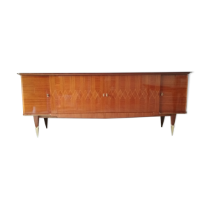 enfilade en marqueterie
