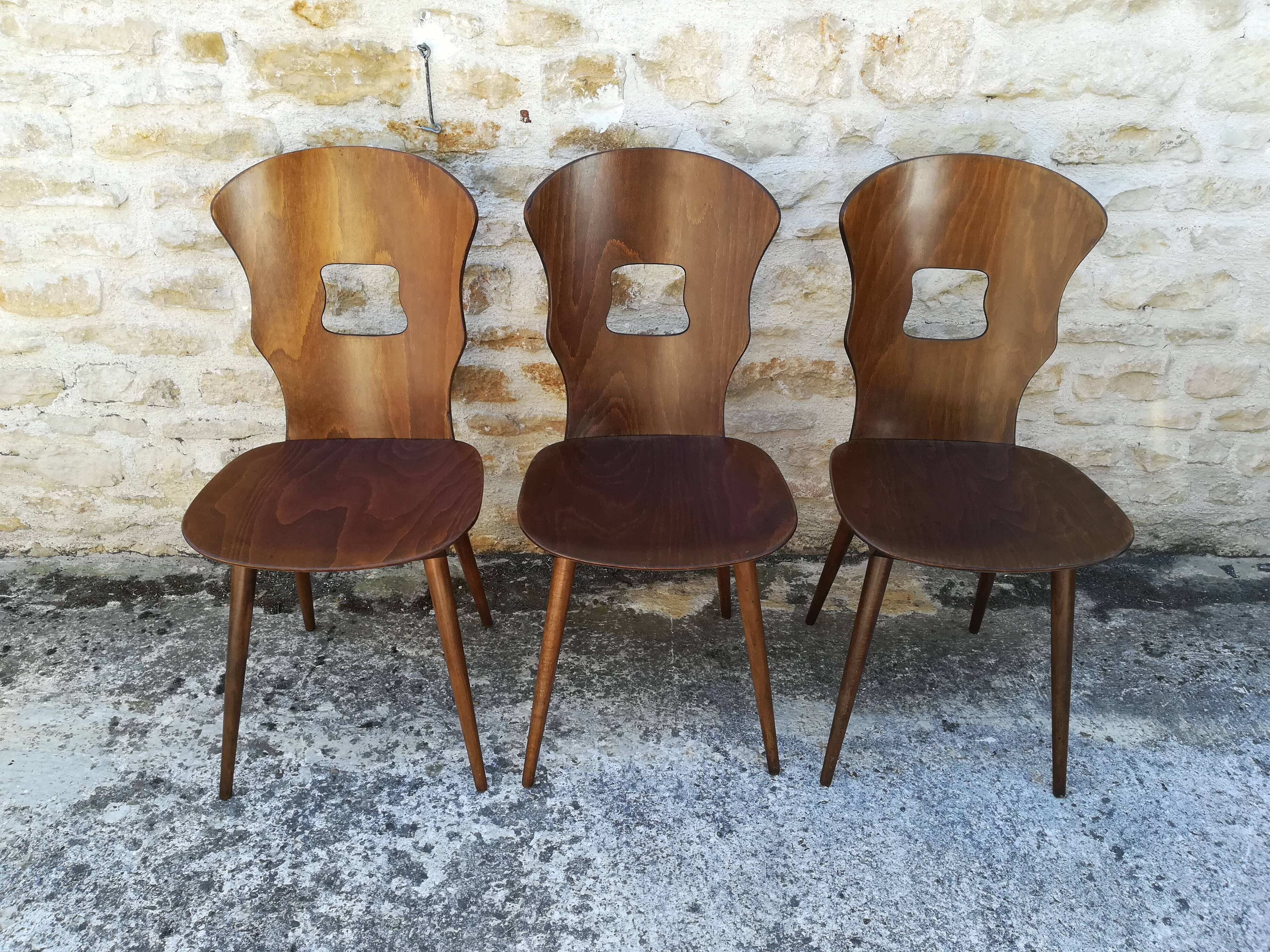 Bistrot chairs