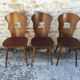 Bistrot chairs