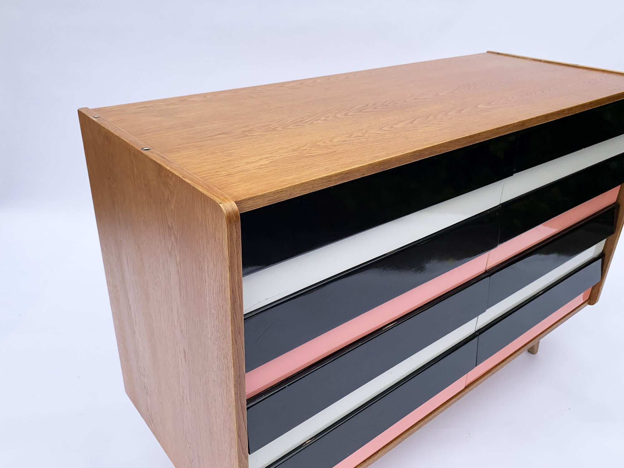 Jiri Jiroutek Chest of Drawers for Interier Praha, 1960s