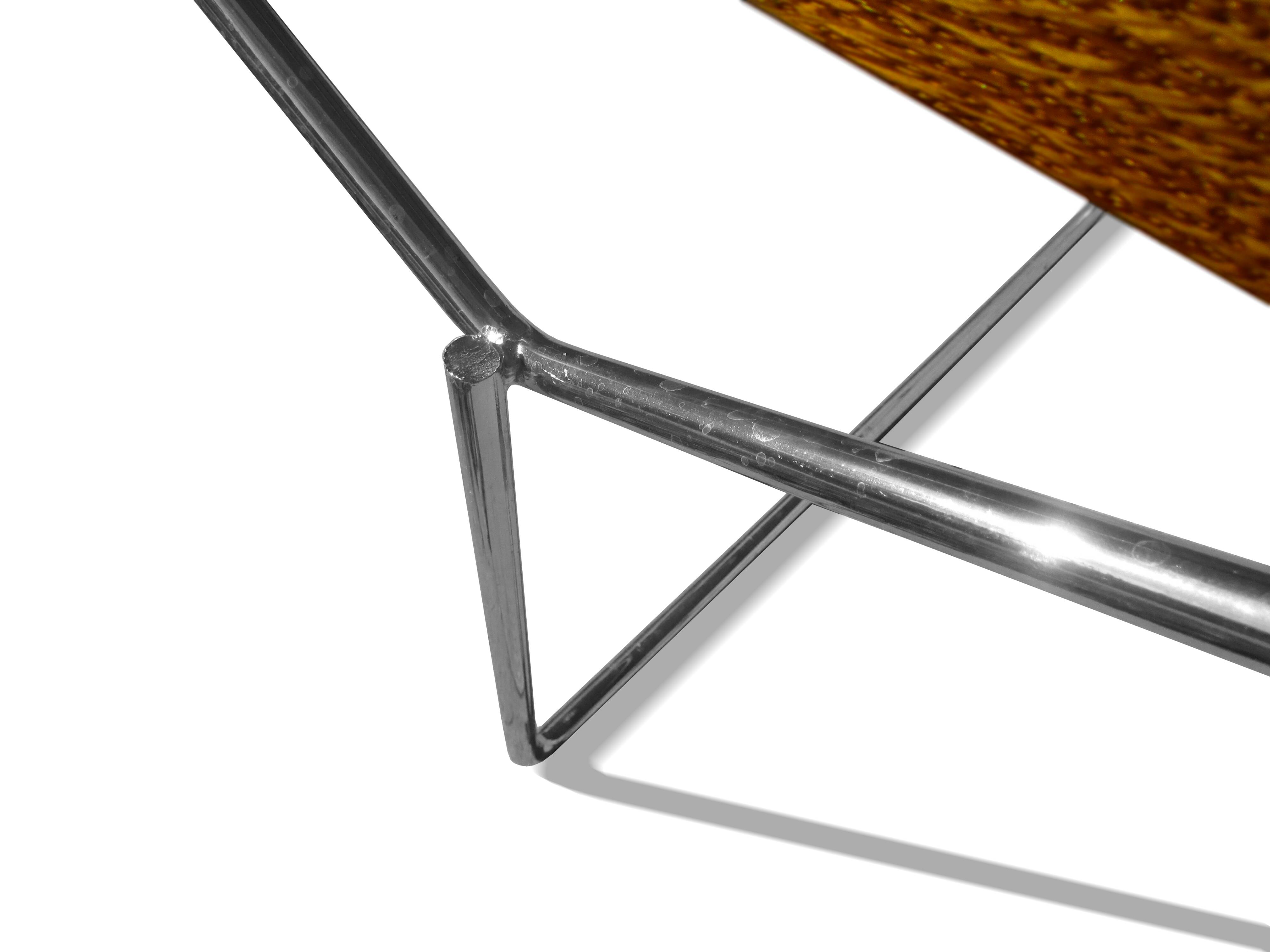 Harry Bertoia bench for Knoll International