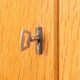 Armoire penderie 70's
