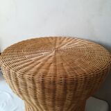 Wicker sofa tip