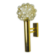 Bubbles Wall Lamp by Helena Tynell for Limburg, Germany, 1970s