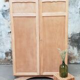 Vintage wardrobe
