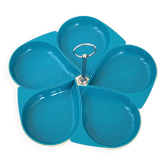 Vintage aperitif tray 1970