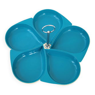 Vintage aperitif tray 1970