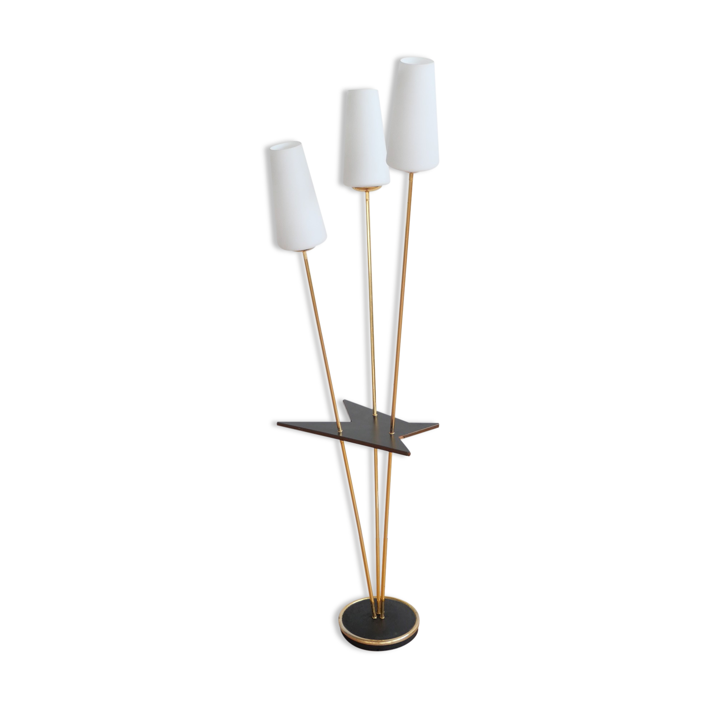 Floor lamp 3 fires 50s