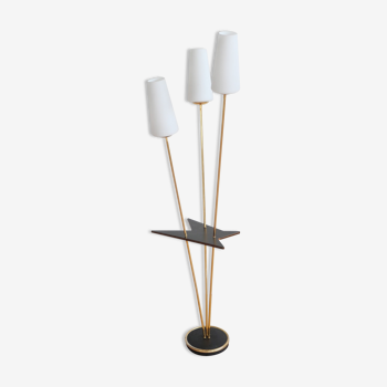 Floor lamp 3 fires 50s