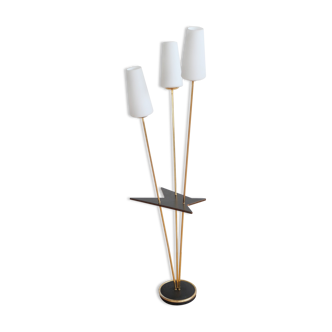 Floor lamp 3 fires 50s