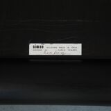 1973 “Cornaro” Sofa & Armchair Set by Carlo Scarpa for Simon