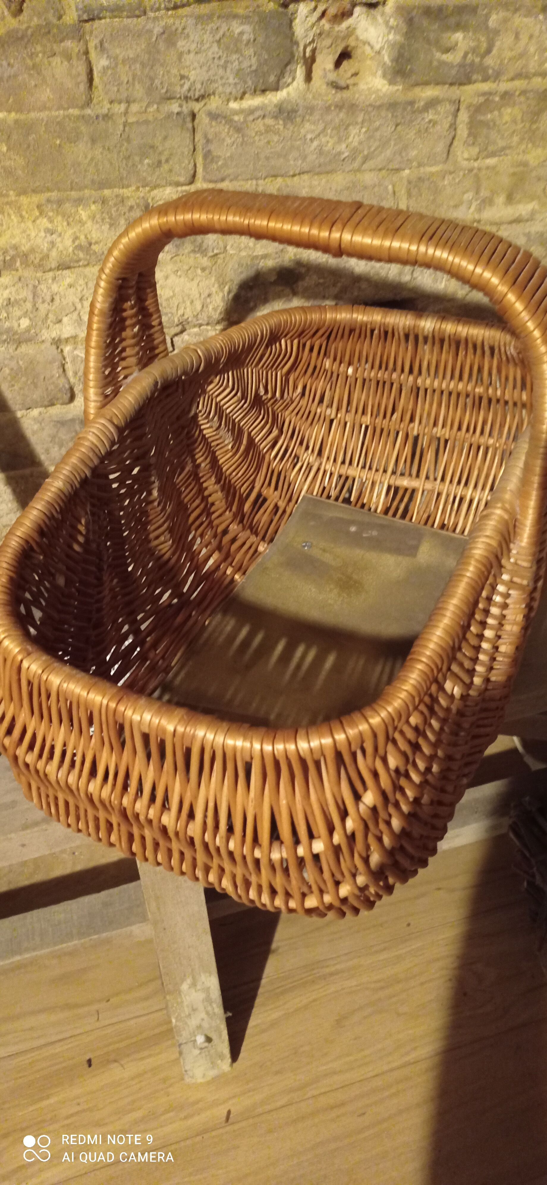 60s basket