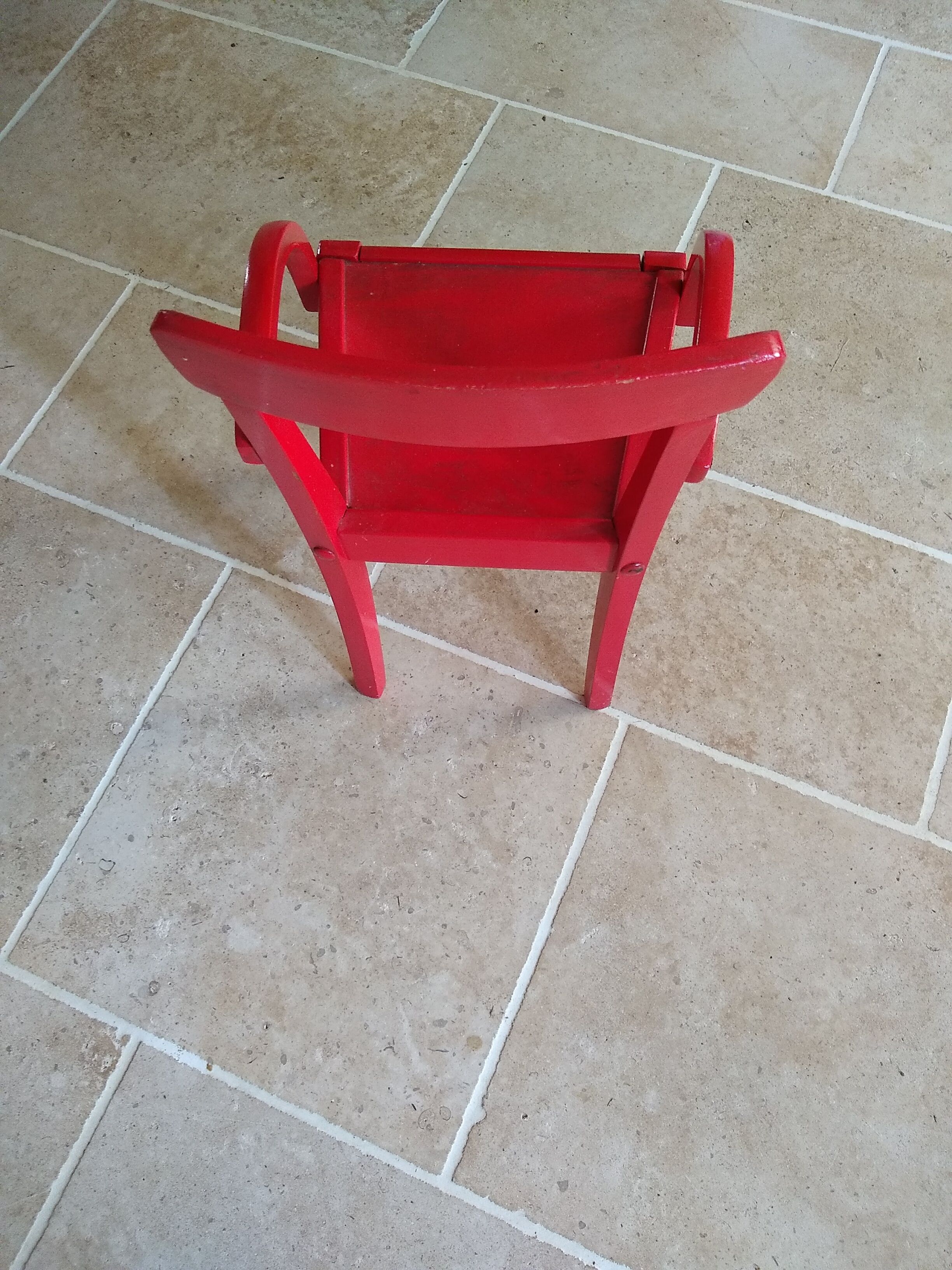 Chaise enfant