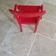 Chaise enfant