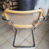 Chaise B64 Marcel breuer