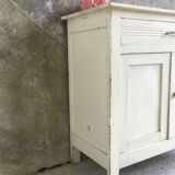 Parisian white buffet in its own juice - 1950