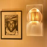 Queen wall light