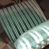 Pair of monastery chairs