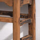 Chinese console table in old elm – Shanxi, circa 1890