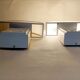 Pair of wall lamps with double switches model Olympe design Harvey Guzzini for ED 1970