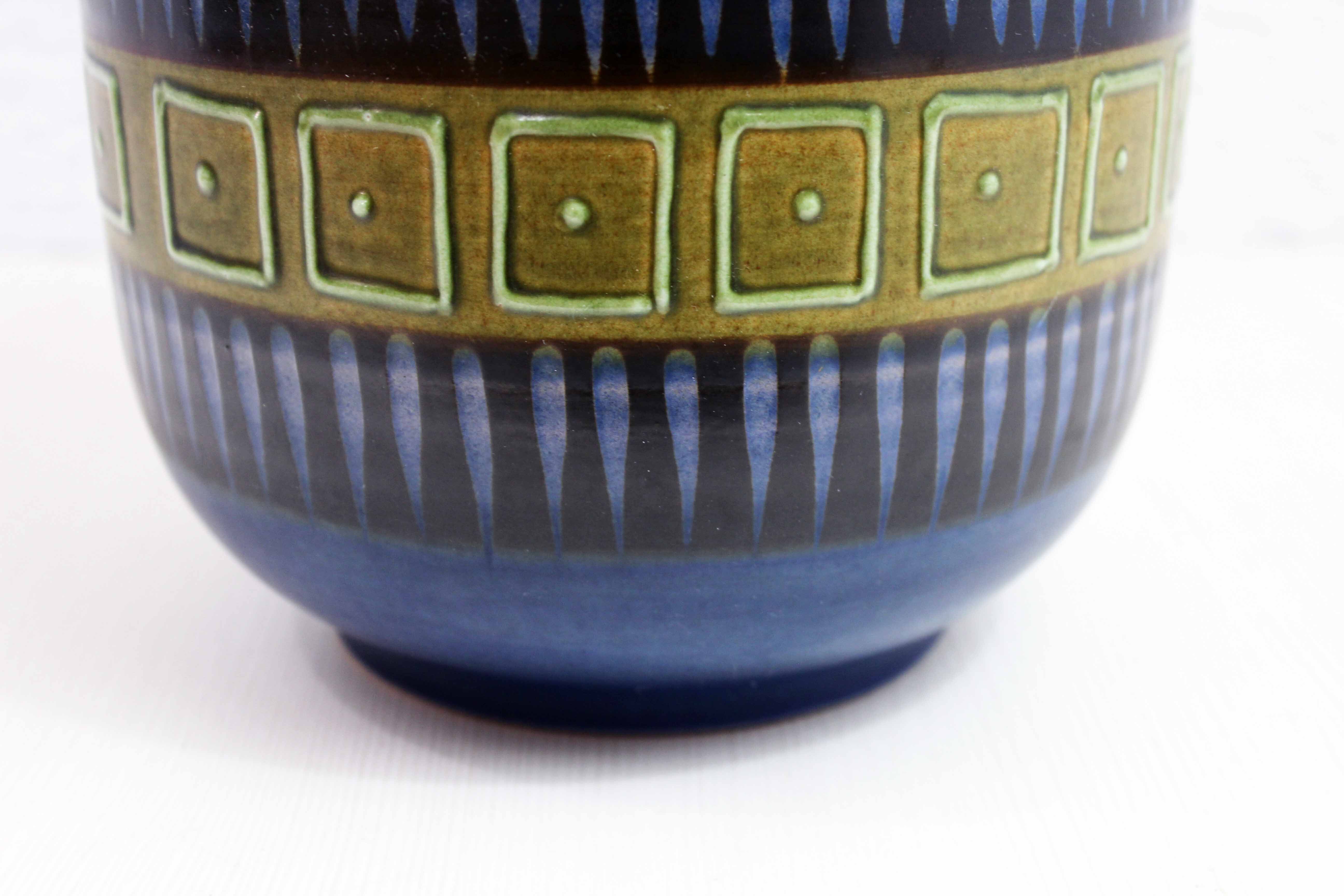 Vintage ceramic vase