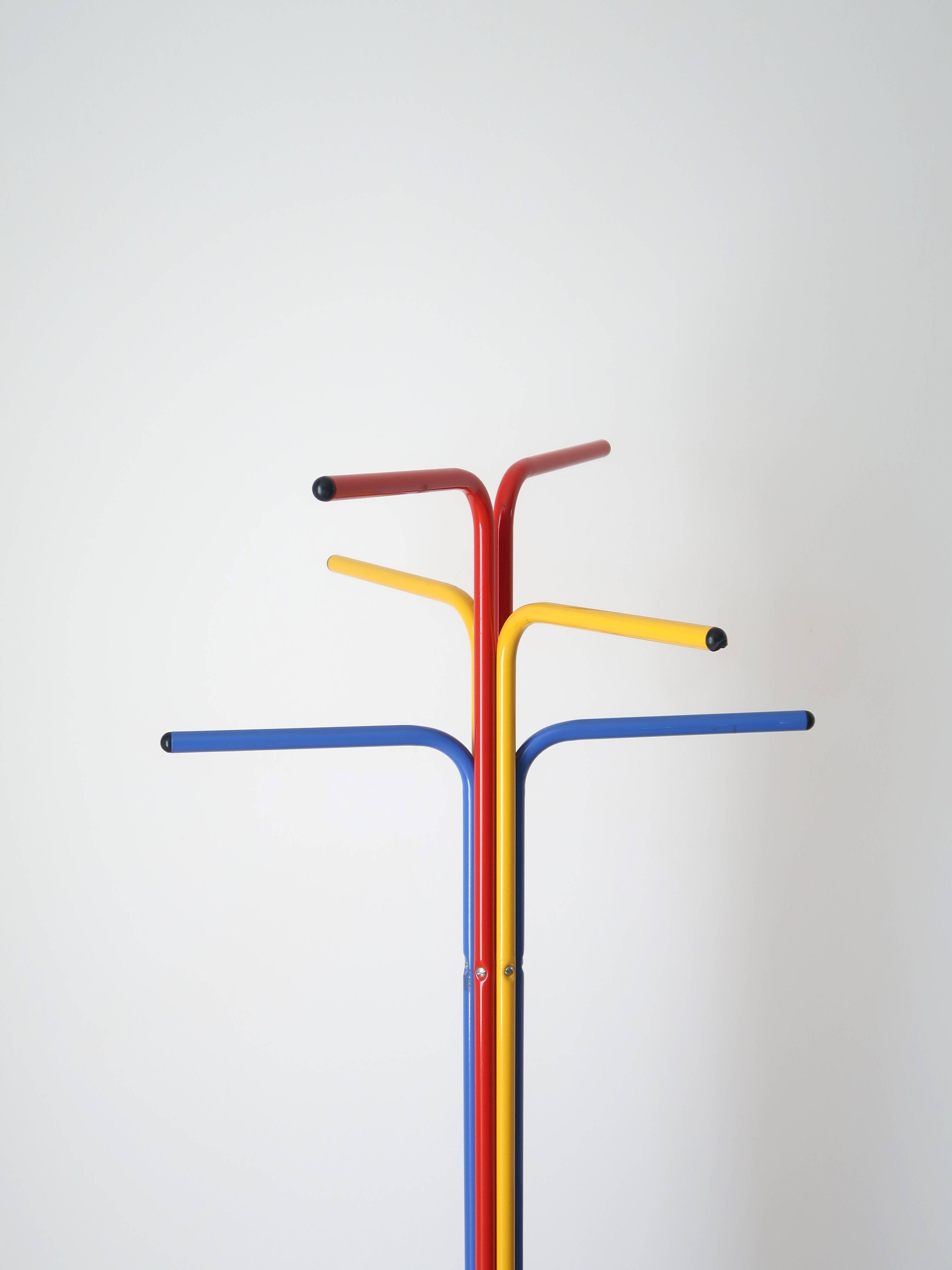 Porte-manteau enfant Ikea Memphis vintage
