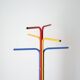Porte-manteau enfant Ikea Memphis vintage