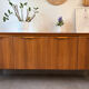 90s vintage enfilade