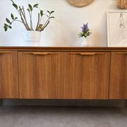 Enfilade vintage des années 90