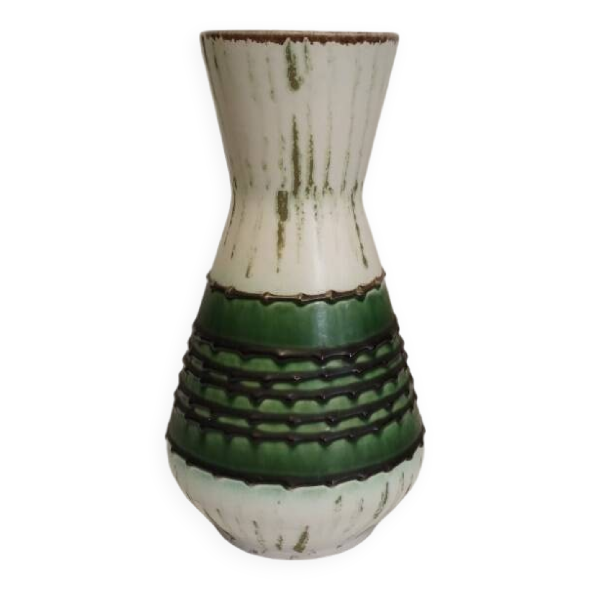 West germany vase