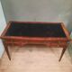 1900 Louis XVI style veneer flat desk