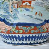 Important Arita Vase, Meiji era, Japan – Late 19th century