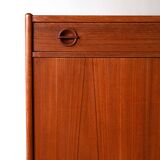 Scandinavian sideboard with hinged doors